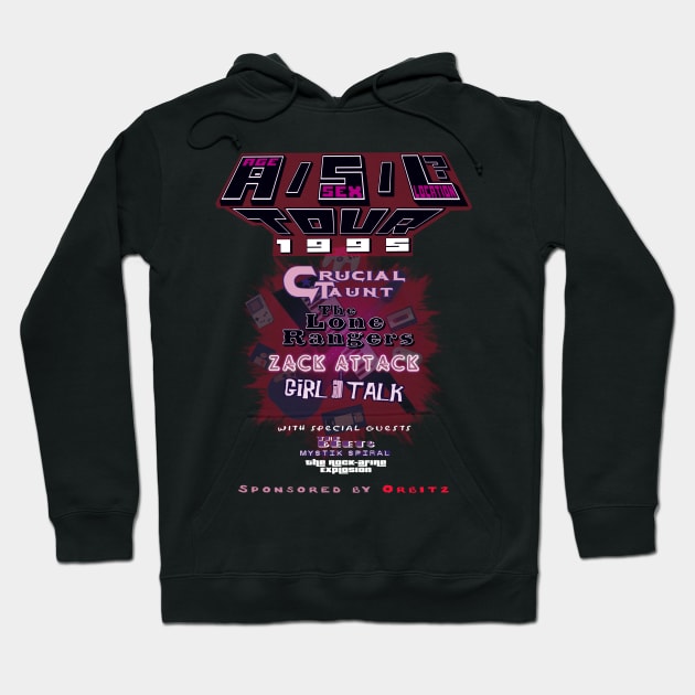 ASL Tour Hoodie by LVBart